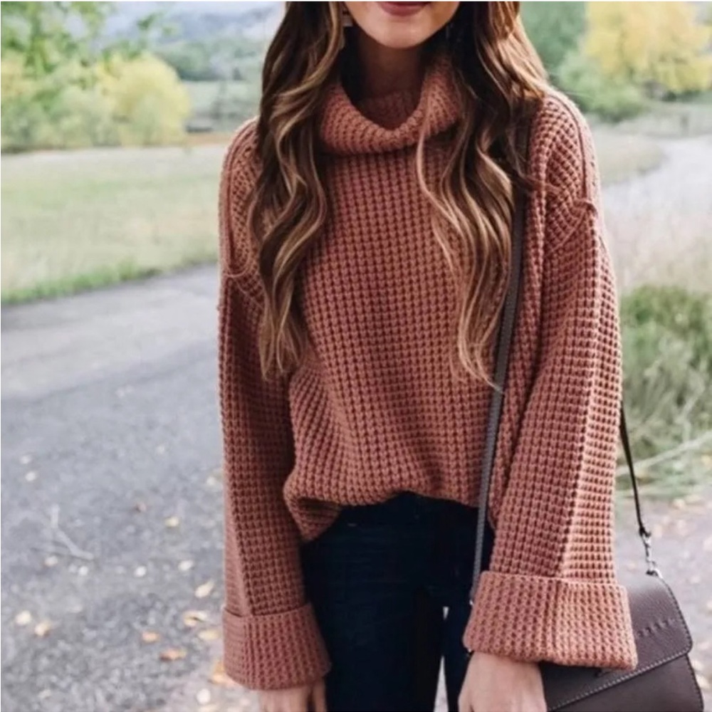 Free People Park City Sweater